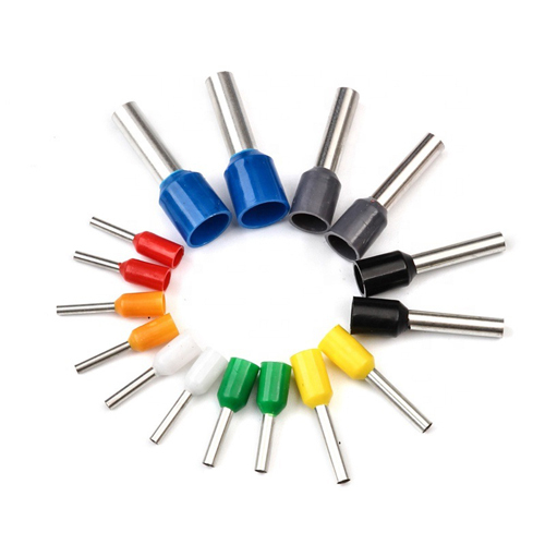 Bootlace Pin Terminals - Single Conductor