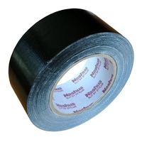 Nashua Gaffer Tape #357 Black - 48mm Wide x 40 Metres