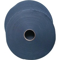 Adhesive PVC Foam Tape - 12.7mm Thick Rolls (#3112)
