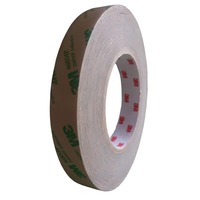 3M 468MP Double Sided Adhesive Transfer Tape