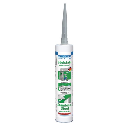 Flex 310M Stainless Steel Adhesive Sealant - 310ml