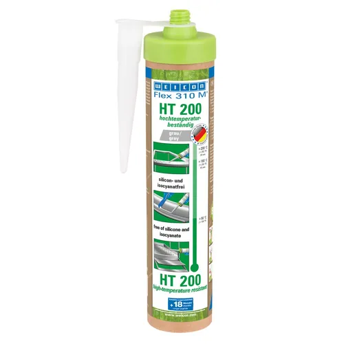 Flex 310M HT 200 High Temperature Adhesive Sealant - 280ml
