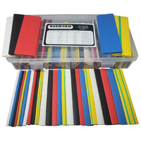 Thin Wall Heat Shrink Kit – 130 Pieces