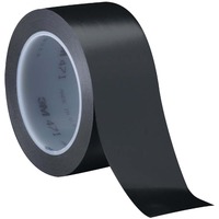3M 471 Vinyl Lane Marking Tape, Black
