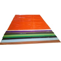 Plastic Shim - 500mm x 600mm Sheets