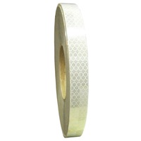 3M 3930 Class 1 High Intensity Reflective Tape, White -  5 Metre Rolls