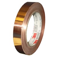 3M 1194 Copper Shielding Tape, Non-Conductive Adhesive