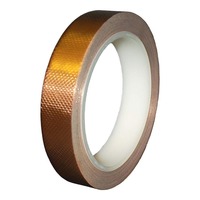 3M 1245 Embossed Copper EMI Shielding Tape