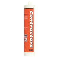 Contractors Silicone, Acetic Cure