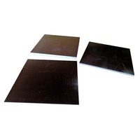 Fabric Bakelite Sheets -  250mm Square
