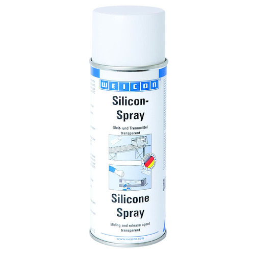 Spray graisse silicone NSF, 400 ml