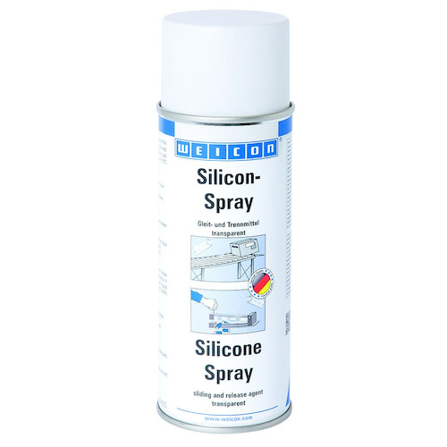 Silicone Spray - 400ml