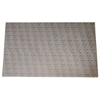 Premium Grade Cork Sheet (Nitrile Bonded) NP50 -  250mm x 310mm Sheets