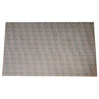 Premium Grade Cork Sheet (Neoprene Bonded) NP50 -  250mm x 310mm Sheets