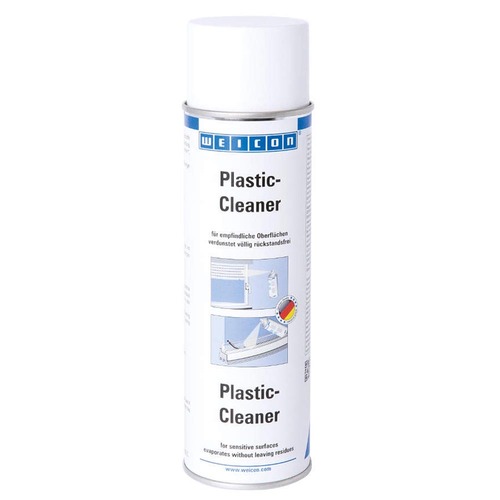 Plastic Cleaner Spray - 500ml