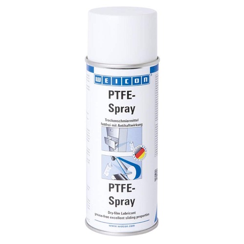 PTFE Spray - Dry Film Lubricant - 400ml