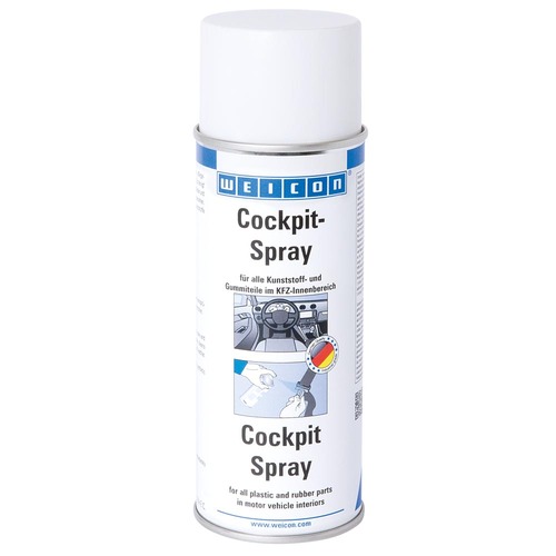 Cockpit Spray – 400ml