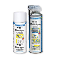 W44T Multi-Spray - Penetrating Lubricant and Multi-Functional Oil