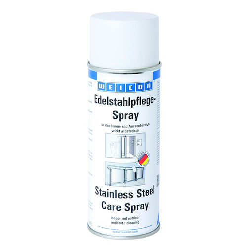 Stainless Steel Care Spray - 400ml