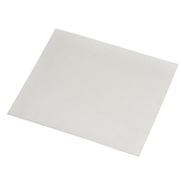 Silicone Rubber Mats (White, FDA, 60 Duro) - 600mm Square
