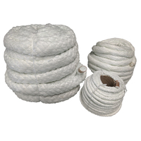 Twine Thread 0.8mm Fireproof Fiberglass Insulation Rope