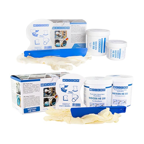 Plastic Metal HB 300 Steel Filled Epoxy