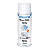 Chrome Silver Spray - 400ml