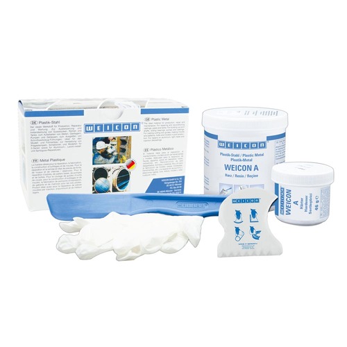 Plastic Metal A Steel Filled Epoxy Putty