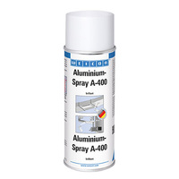 Aluminium Spray A-400 - Bright Grade - 400ml