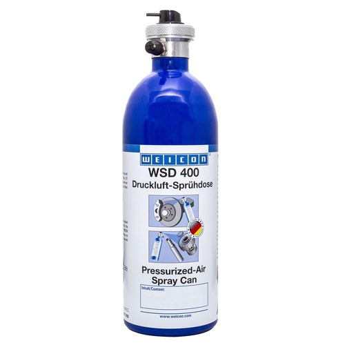 Pressurised Air Spray Can WSD 400