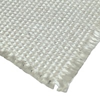 Premium Quality Woven Fibreglass Cloth – Plain Weave, 2.77mm x 1000mm, Per Metre