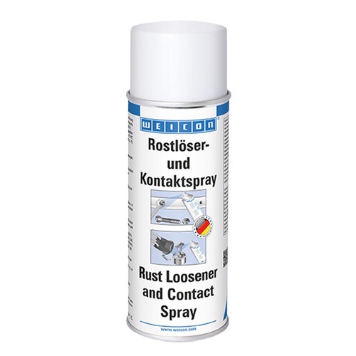 Rust Loosener and Contact Spray - 400ml