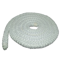 Fibreglass Braided Rope Seal - High Density (Per Metre)