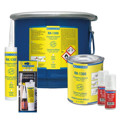 RK-1300 No-Mix, High Strength Acrylic Glue