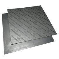 Topgraph 2000 Graphite Gasket Fibre - 1500mm Wide x 2000mm Long Sheets