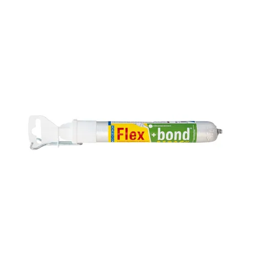 Flex+Bond Elastic & Strong Adhesive & Sealant - White - 85ml