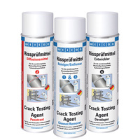 Crack Testing Dye Penetrant Flaw Identification Kit