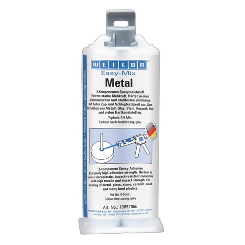 Easy-Mix Metal Epoxy Adhesive - 50ml