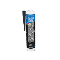 Gasket Maker RTV Silicone, Black - 310ml