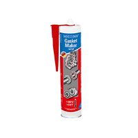 Gasket Maker RTV Silicone, Red - 310ml