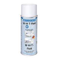 W44T Multi-Spray Fluid - NSF H1 Lubricant, Cleaner and Protection Spray - 400ml