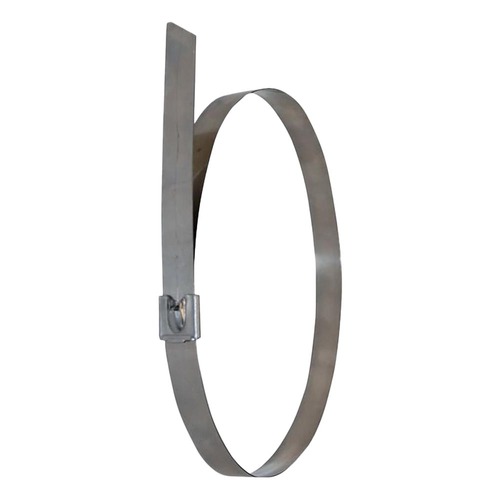 Stainless Steel Cable Ties - Natural 316 - Packs of 100