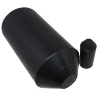 Heat Shrink End Caps (Glue Lined)