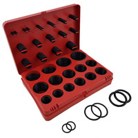 Nitrile Rubber O Ring Kit – Imperial Sizes