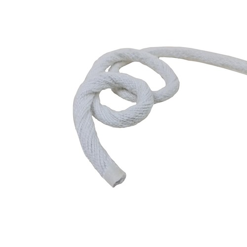 Ceramic Insulation Rope, Twisted