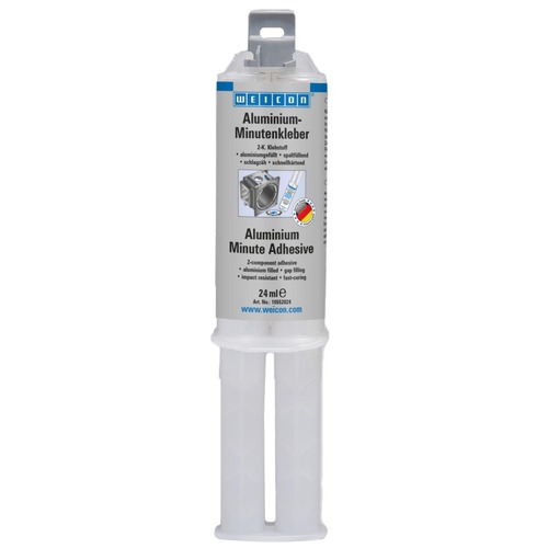 Aluminium Minute Adhesive - 24ml