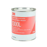 3M Scotch-Weld 1300L Rubber and Gasket Contact Adhesive - 946ml Can