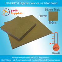 Polyester Fibreglass Sheet Board From Swift Supplies