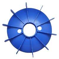 Motor Cooling Fan Size Chart