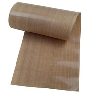 PTFE Coated Glass Fabric - Non-Adhesive - 1000mm Wide (Per Metre)